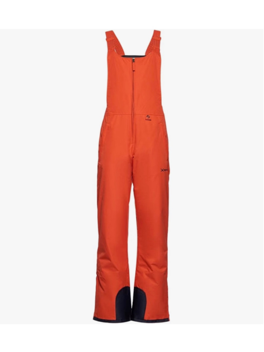 Arctix Women's Essential Insulated Ski Bibs, Water Resistant Snow Pants for Skii